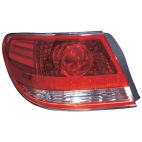 Tail Light Lens