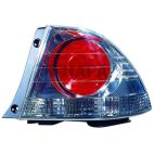 Tail Light Lens