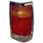 Tail Light Lens