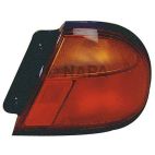 Tail Light Lens