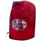 Tail Light Lens