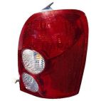 Tail Light Lens