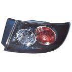 Tail Light Lens