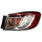 Tail Light Lens