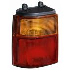 Tail Light Lens