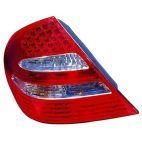 Tail Light Lens