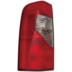 Tail Light Lens