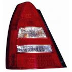 Tail Light Lens