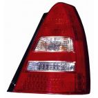 Tail Light Lens