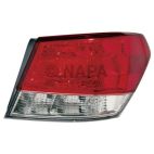 Tail Light Lens
