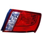 Tail Light Lens