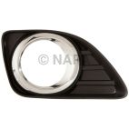 Fog Light Housing
