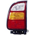 Tail Light Lens