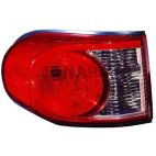 Tail Light Lens