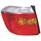 Tail Light Lens