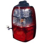 Tail Light Lens