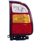 Tail Light Lens