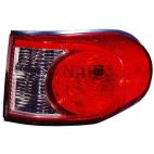 Tail Light Lens