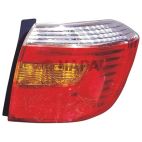 Tail Light Lens