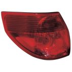 Tail Light Lens