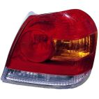 Tail Light Lens