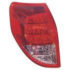 Tail Light Lens