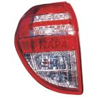 Tail Light Lens