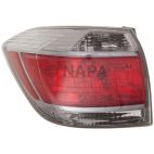 Tail Light Lens