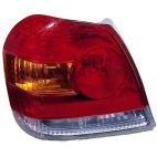 Tail Light Lens
