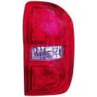 Tail Light Lens