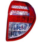 Tail Light Lens