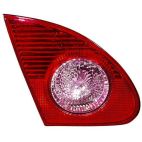 Back Up Light Assembly