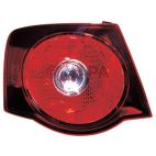 Tail Light Lens