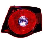Tail Light Lens