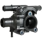 Engine Coolant Outlet Flange