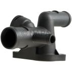 Engine Coolant Outlet Flange