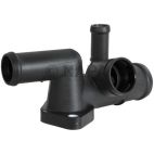 Engine Coolant Outlet Flange