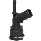 Engine Coolant Outlet Flange