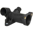 Engine Coolant Outlet Flange