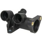 Engine Coolant Outlet Flange