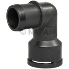 Engine Coolant Bypass Pipe Connector