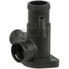 Engine Coolant Outlet Flange