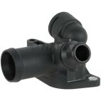 Engine Coolant Outlet Flange