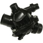 Engine Coolant Thermostat / Water Outlet Assembly