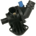 Engine Coolant Thermostat / Water Outlet Assembly