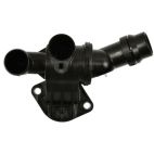 Engine Coolant Thermostat / Water Outlet Assembly