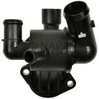 Engine Coolant Thermostat / Water Outlet Assembly