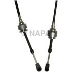 Manual Transmission Shift Cable