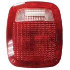 Tail Light Lens