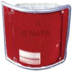 Tail Light Lens